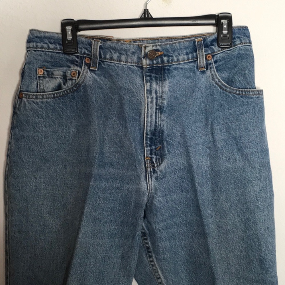 Women’s 551 Levi’s